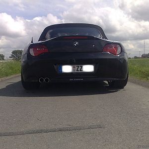 BMW Z4 3.0si