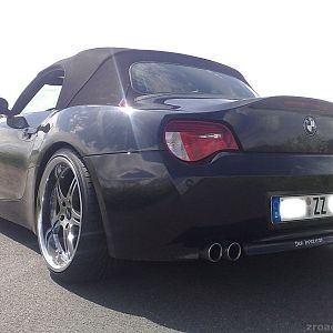 BMW Z4 3.0si