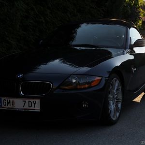 7thBMW's Z4
