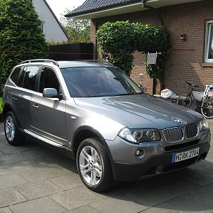 neues Familienauto