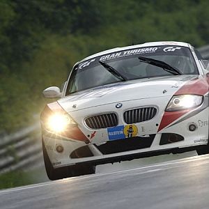 BMW Z4 - z racing team