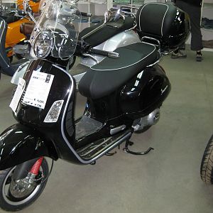 Mein T-Roller