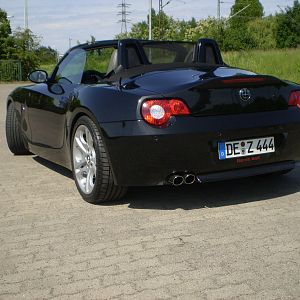 Jetzt mit Eibach Pro Kit !!!