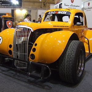 Hot Rod