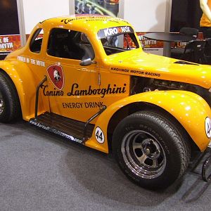 Hot Rod