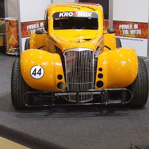 Hot Rod