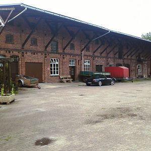 Scheunenfund-Bilder