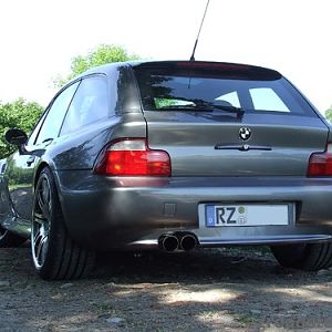 Neue Felgen...