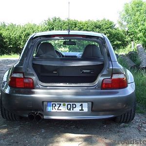 Neue Felgen...