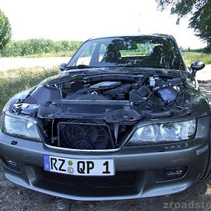 Neue Felgen...