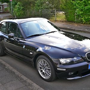 Z3 Coupe 3.0i