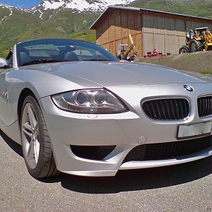 BMW Z4 M Roadster 3.2