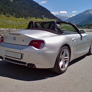 BMW Z4 M Roadster 3.2