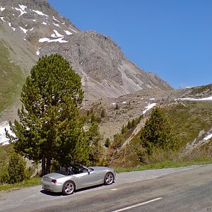 BMW Z4 M Roadster 3.2