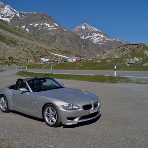 BMW Z4 M Roadster 3.2