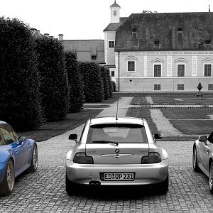 Z-Treffen München 2009