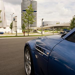 Z-Treffen München 2009
