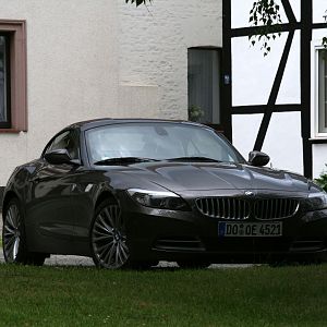Mein erster Z4