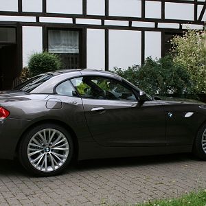 Mein erster Z4