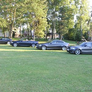 Family Come Together