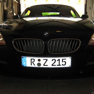 Medium 'US Sidemarker' in der Kategorie 'BMW Z4 Coupe (E86)'