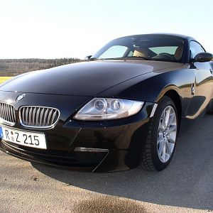Medium 'Frisch geputzt!' in der Kategorie 'BMW Z4 Coupe (E86)'
