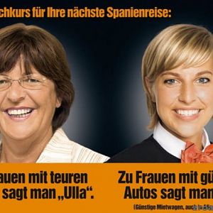 Lustige Sixt Werbung