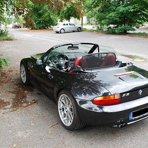 mein erster Z3