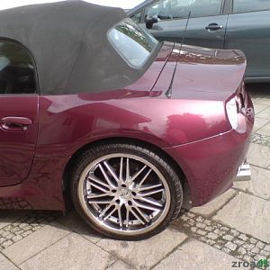 Trockenwäsche, Red Mist