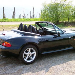 Schatzis Roadster