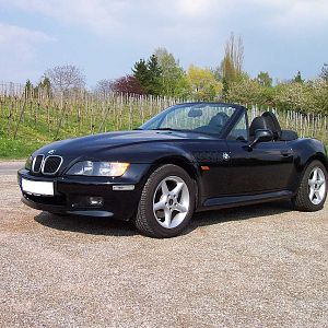 Schatzis Roadster