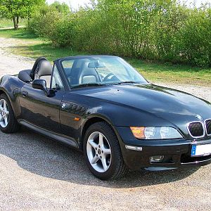 Schatzis Roadster