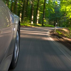 Freude am Fahren