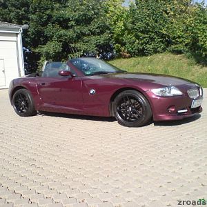BBS schwarz