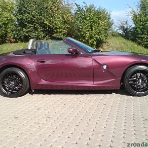 BBS schwarz