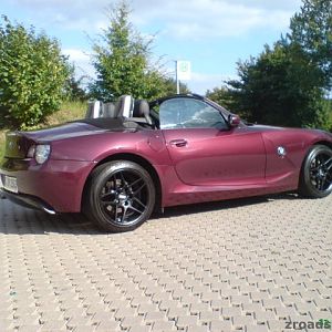 BBS schwarz
