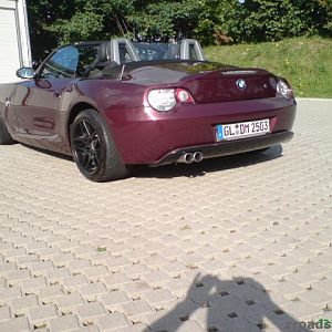 BBS schwarz