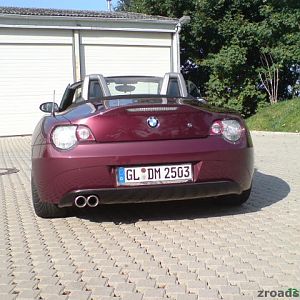 BBS schwarz