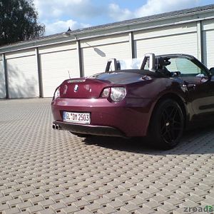 BBS schwarz