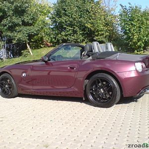 BBS schwarz
