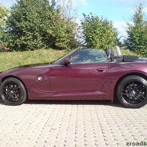 BBS schwarz