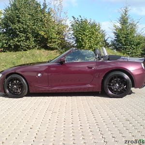 BBS schwarz