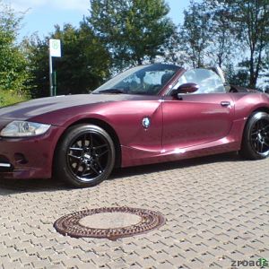 BBS schwarz