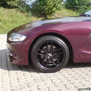 BBS schwarz