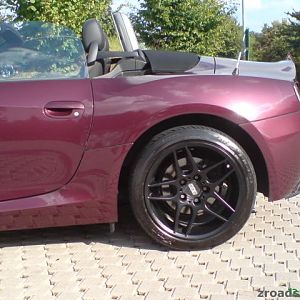 BBS schwarz