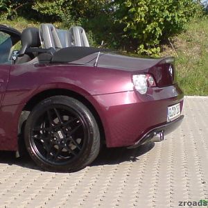 BBS schwarz