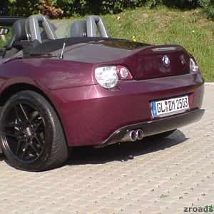 BBS schwarz