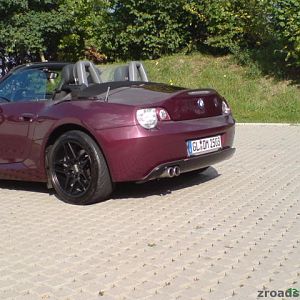 BBS schwarz