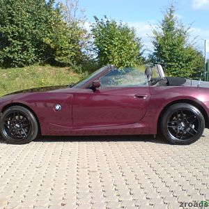 BBS schwarz