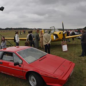 Wings and Wheels 2009 Flughafen Münster/Osnabrück